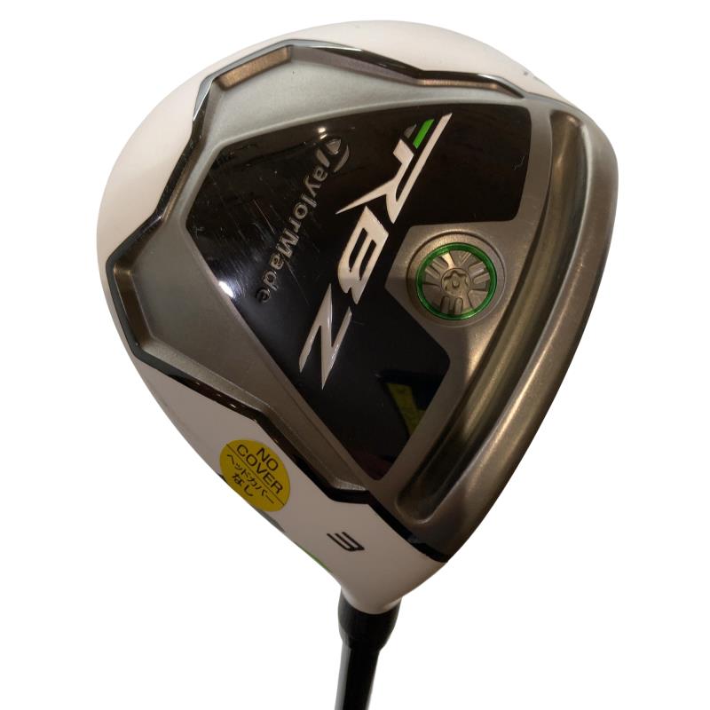 【中古】 仕立て屋お手伝いさん RBZ 3W フェアウェイウッド FW RB-50(公明正大通い路) (フレックスR) メンズ 成人男性用 右利き 右用 C位置づける ゴルフ野球クラブ
