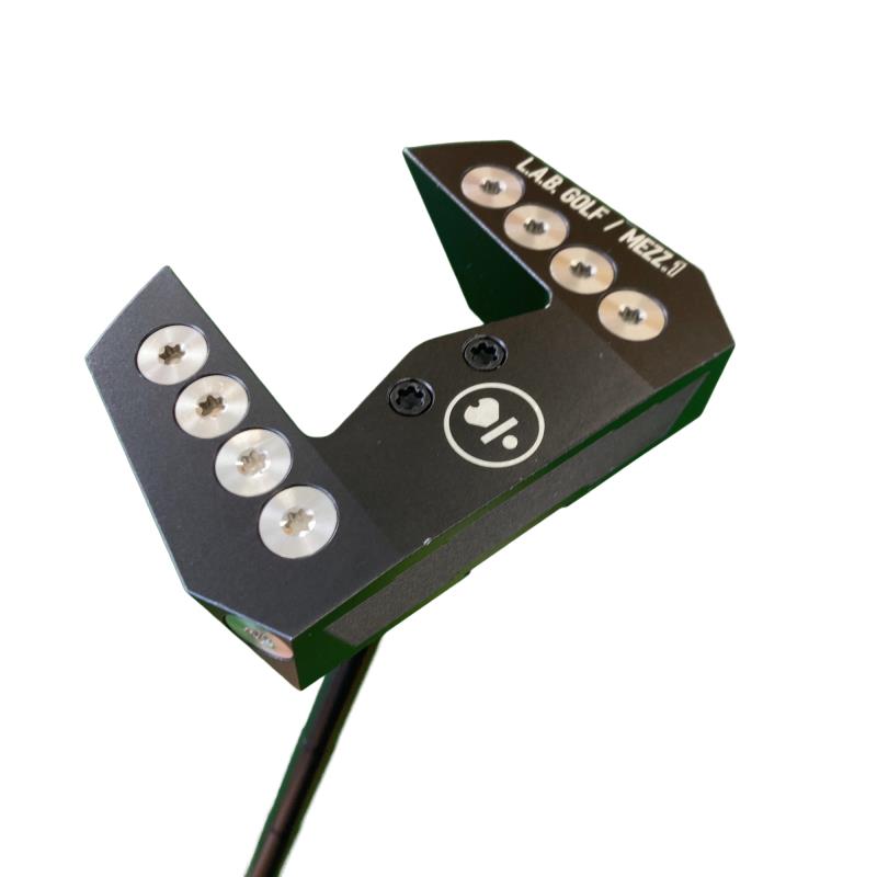 【中古】 L.A.B.GOLF L.A.B.GOLF Mezz.1 34インチ パター PT スチール (フレックスその他) メンズ 男性用 右利き 右用 Cランク ゴルフクラブ|ゴルフパートナー 中古クラブ店
