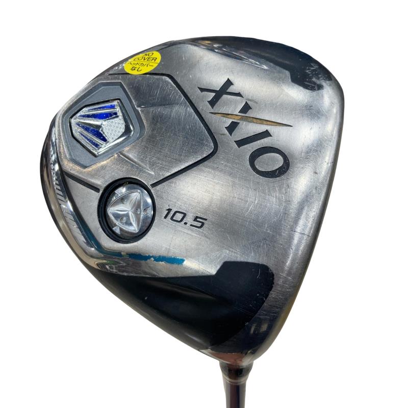 【中古】 ダンロップ XXIO(2014) 10.5° １番ウッド DR XXIO MP800(１番ウッド) (フレックスSR) メンズ 成人男性用 右利き 右用 C序列付ける ゴルフ野球クラブ