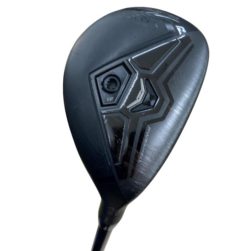 【中古】 コブラ cobra DARKSPEED U4 ユーティリティ UT SPEEDER NX for Cobra(DARKSPEED UT) (フレックスS) メンズ 男性用 右利き 右用 Cランク ゴルフクラブ|ゴルフパートナー 中古クラブ店