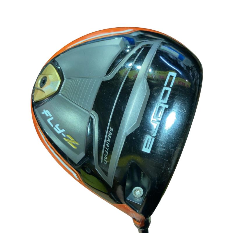 【中古】 コブラ cobra FLY-Z 1W(オレンジ) USA ドライバー DR MATRIX VLCT-SP(ドライバー) (フレックスR) メンズ 男性用 右利き 右用 Cランク ゴルフクラブ｜ゴルフパートナー 中古クラブ店
