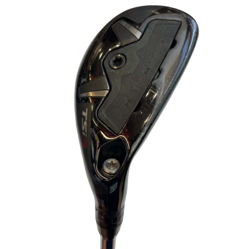 【中古】 タイトリスト TSi3 18° ありがた味 UT NS PRO 950GH neo (フレックスS) メンズ 成人男性用 右利き 右用 C位置付ける ゴルフ野球クラブ メンズクラブ-ゴルフ
