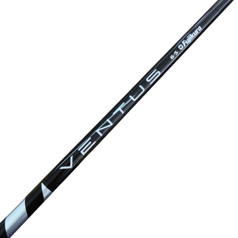 【中古】 テーラーメイドスリーブ付き(Qi4D系) フジクラドライバー用 シャフト VENTUS BLACK 6 (フレックスS)Bランク ゴルフクラブ|ゴルフパートナー 中古クラブ店
