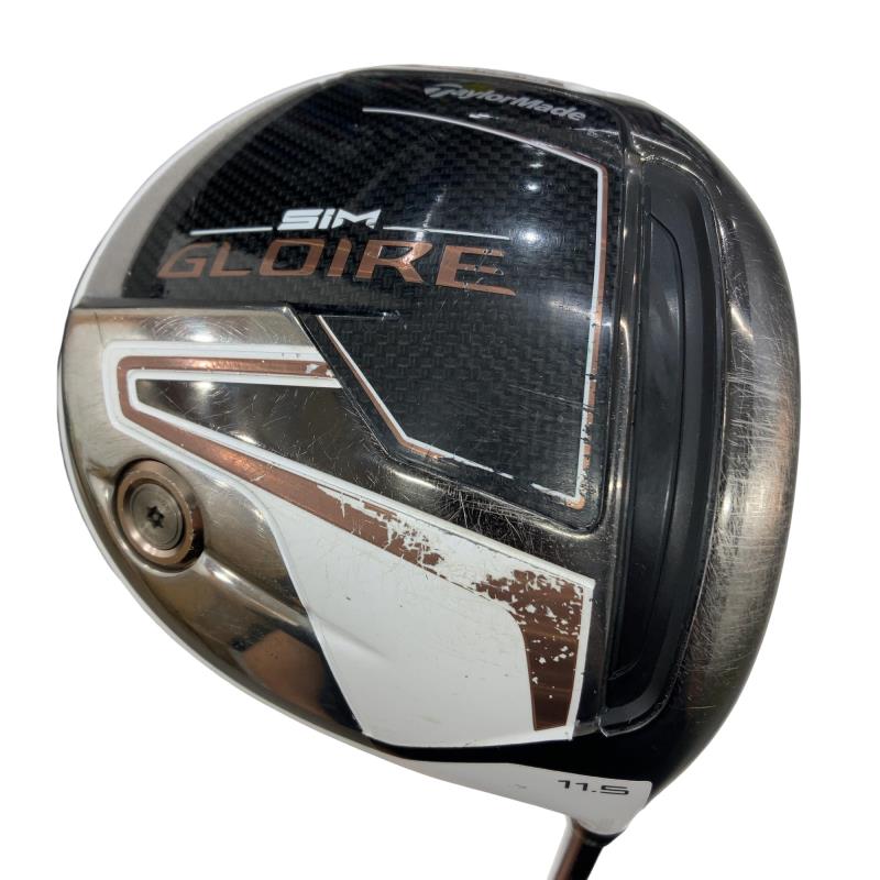【中古】 仕立て屋お手伝いさん SIM GLOIRE 11.5° １番ウッド DR AIR Speeder TM(DR) (フレックスR) メンズ 成人男性用 右利き 右用 C位置づける ゴルフ野球クラブ