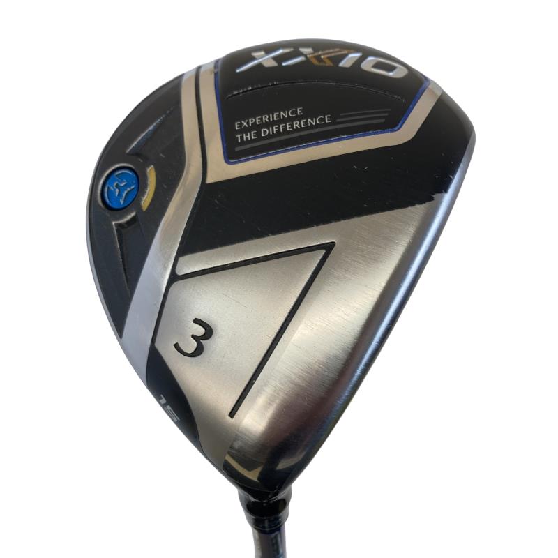【中古】 ダンロップ XXIO(2020) 3W フェアウェイウッド FW XXIO MP1100(FW) (フレックスSR) メンズ 男性用 右利き 右用 Cランク ゴルフクラブ 16,649円