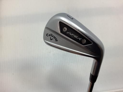 【中古】 キャロウェイ APEX Ai200 6S アイアン仕掛ける IR 完全無欠特注立て坑 (フレックスS) メンズ 成人男性用 右利き 右用 C価値づける ゴルフ野球クラブ