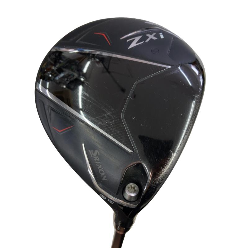 【中古】 ダンロップ SRIXON ZXi 3W フェアウェイウッド FW Diamana ZXi 50 (フレックスS) メンズ 成人男性用 右利き 右用 C序列付ける ゴルフ野球クラブ