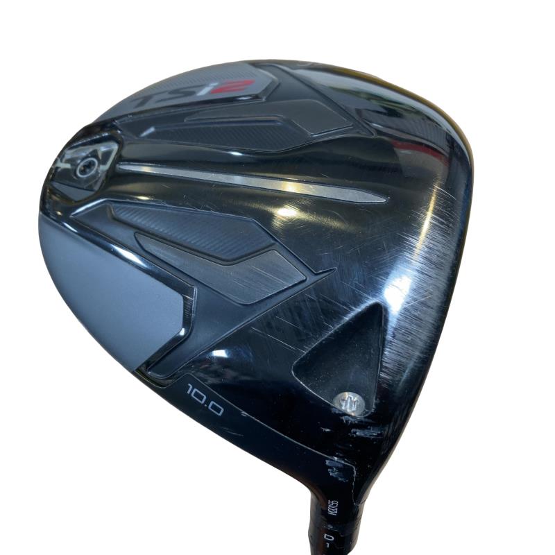 【中古】 タイトリスト TSi2 10° ドライバー DR Diamana TB 60 (フレックスS) メンズ 男性用 右利き 右用 Cランク ゴルフクラブ