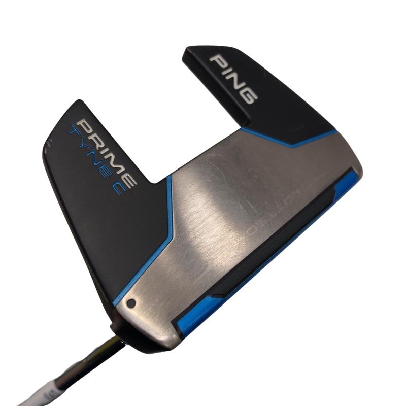 【中古】 ピン Scottsdale PRIME TYNE C(2025) 34in(PP58) パター PT スチール写真 (フレックス余分の物) メンズ 成人男性用 右利き 右用 C価値づける ゴルフ野球クラブ