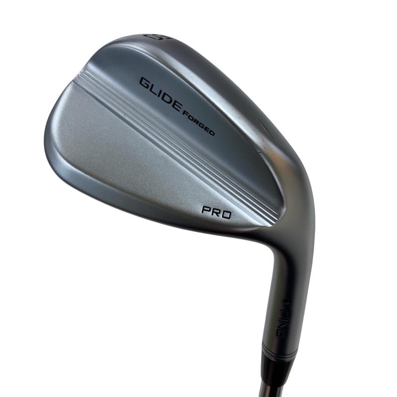【中古】 ピン PING GLIDE FORGED PRO 50°/10° S(アーコス付き添い人) ウェッジ WG NS PRO MODUS3 TOUR115 (フレックスS) メンズ 成人男性用 右利き 右用 B価値づける ゴルフ野球クラブ
