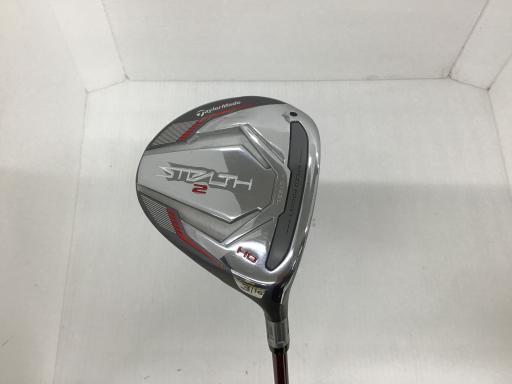 【中古】 仕立て屋お手伝いさん STEALTH2 固定ディスク 3W レディース フェアウェイウッド FW TENSEI RED TM40(STEALTH FW) (フレックスA) レディース 亭主もち用 右利き 右用 C位置づける ゴルフ野球クラブ