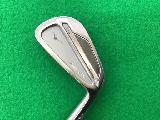【中古】 ミズノ Mizuno Pro 518 6S アイアンセット IR 純正特注シャフト (フレックスその他) メンズ 男性用 右利き 右用 Dランク ゴルフクラブ