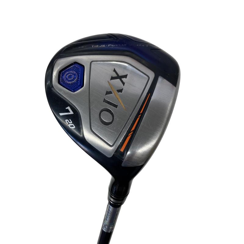 【中古】 ダンロップ XXIO(2018) 7W フェアウェイウッド FW XXIO MP1000(フェアウェイ) (フレックスR) メンズ 男性用 右利き 右用 Cランク ゴルフクラブ