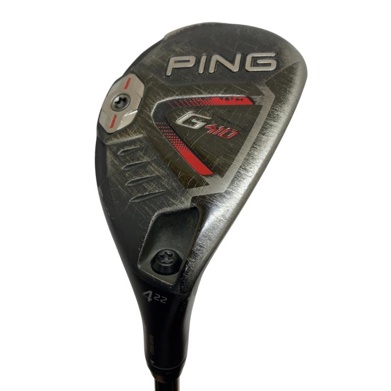 【中古】 ピン G410 U4 ユーティリティ UT PING TOUR 173-85(UT) (フレックスS) メンズ 男性用 右利き 右用 Cランク ゴルフクラブ