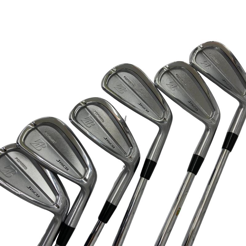 【中古】 ブリヂストン BRIDGESTONE J15CB 6S アイアンセット IR Dynamic Gold (フレックスS) メンズ 男性用 右利き 右用 Cランク ゴルフクラブ|ゴルフパートナー 中古クラブ店