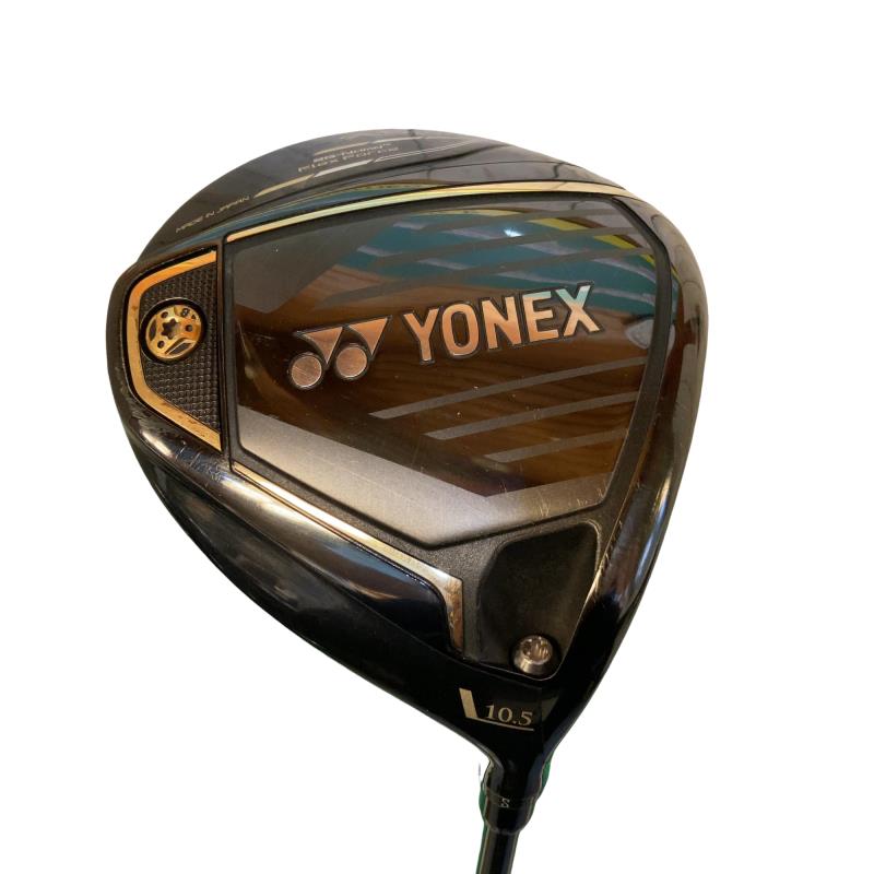 【中古】 ヨネックス EZONE Royal(2023) 10.5°(46.75インチ) ドライバー DR RX-06RE(DR) (フレックスSR) メンズ 男性用 右利き 右用 Cランク ゴルフクラブ