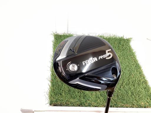 【中古】 プロギア RS F 5(2020) 10.5° ドライバー DR Tour AD FOR PRGR (フレックスS) メンズ 男性用 右利き 右用 Cランク ゴルフクラブ