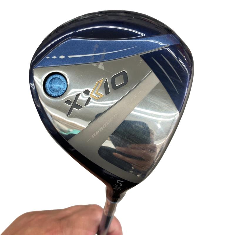 【中古】 ダンロップ XXIO(2024) 5W レディース フェアウェイウッド FW XXIO MP1300L(FW) (フレックスA) レディース 亭主もち用 右利き 右用 B位置づける ゴルフ野球クラブ