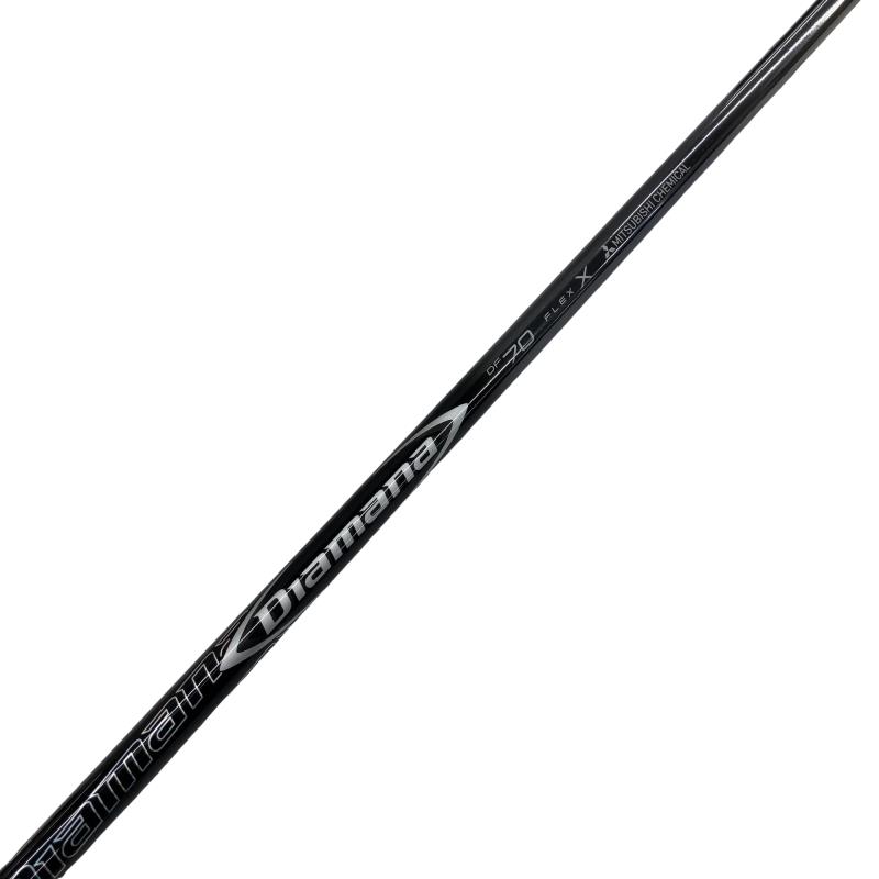 【中古】 タイトリストスリーブ付き添い人(GT系) 三菱ケミカル(レイヨン)フェアウェイウッド用 矢がら Diamana DF70 (フレックスX)B位置づける ゴルフ野球クラブ