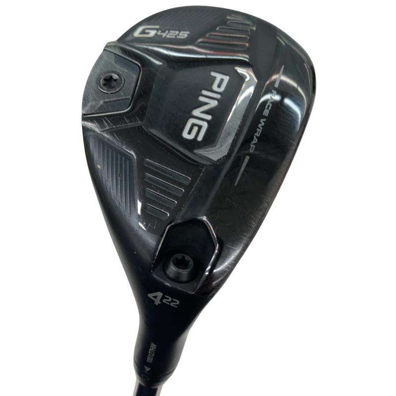 【中古】 ピン G425 U4(アーコス無し) ユーティリティ UT PING TOUR 173-85(UT) (フレックスS) メンズ 男性用 右利き 右用 Cランク ゴルフクラブ