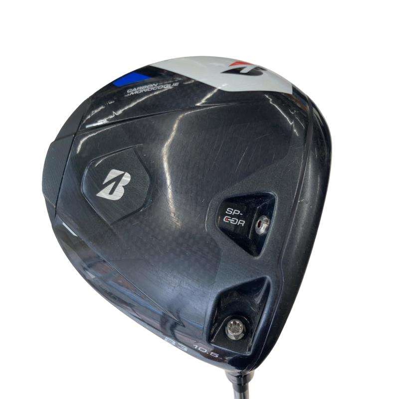 【中古】 ブリヂストン BRIDGESTONE B3 MAX D 10.5° １番ウッド DR VANQUISH BS40 for MAX(DR) (フレックスS) メンズ 成人男性用 右利き 右用 C位置づける ゴルフ野球クラブ
