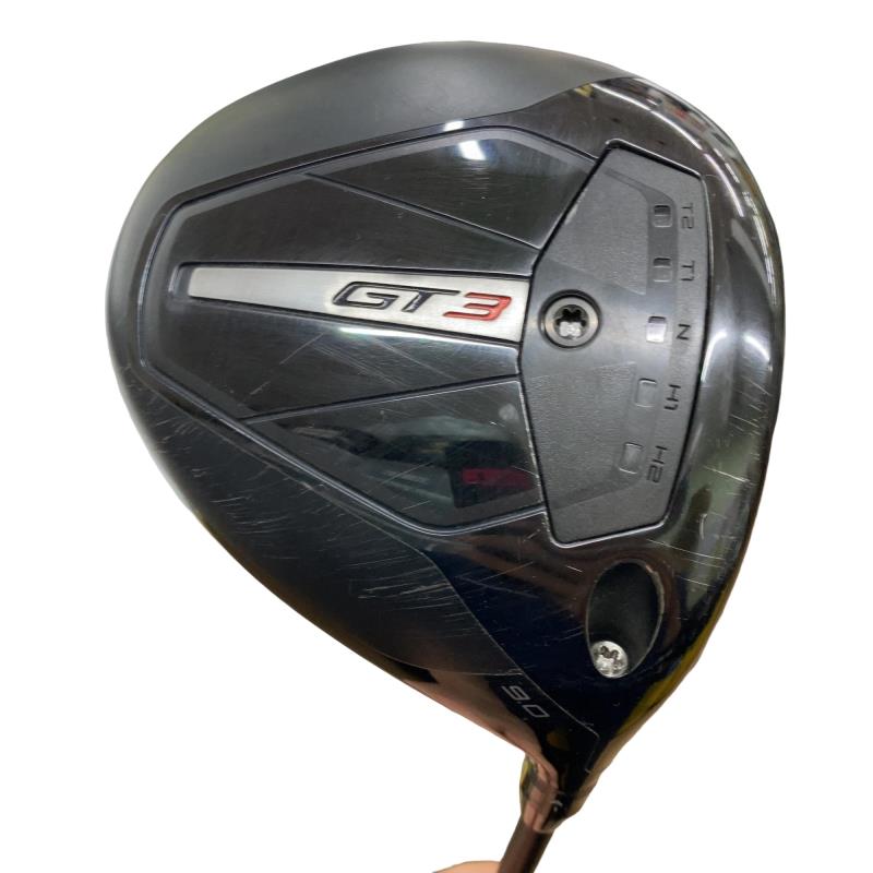 【中古】 タイトリスト GT3  9° １番ウッド DR TENSEI BLUE 1K 55 (フレックスS) メンズ 成人男性用 右利き 右用 C序列付ける ゴルフ野球クラブ