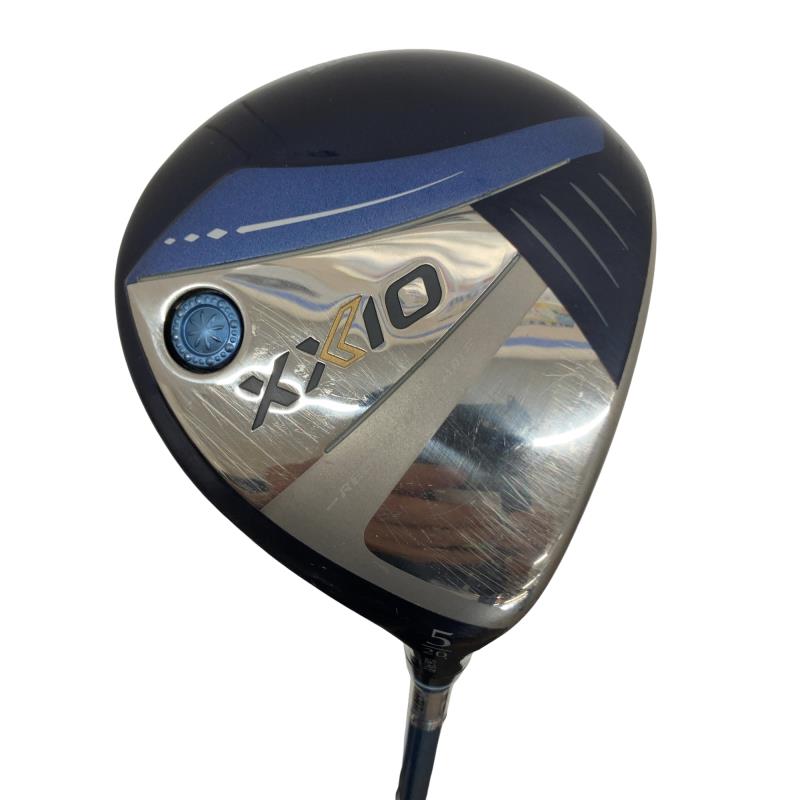 【中古】 ダンロップ XXIO(2024) 5W レディース フェアウェイウッド FW XXIO MP1300L(FW) (フレックスL) レディース 女性用 右利き 右用 Cランク ゴルフクラブ|ゴルフパートナー 中古クラブ店