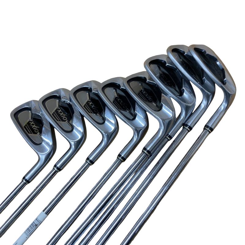 【中古】 ダンロップ XXIO FORGED(2009) 10S アイアンセット IR NS PRO 950GH (フレックスR) メンズ 男性用 右利き 右用 Cランク ゴルフクラブ