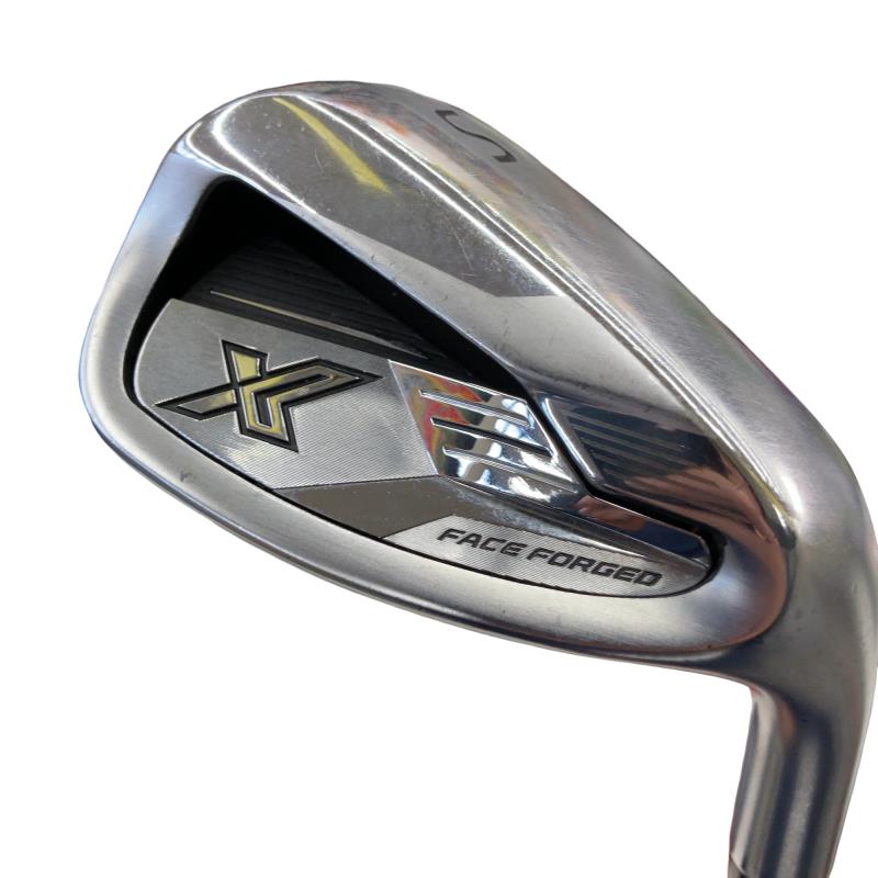 【中古】 ダンロップ XXIO(2024) eks SW ウェッジ WG Dynamic Gold 95 (フレックスS) メンズ 男性用 右利き 右用 Cランク ゴルフクラブ
