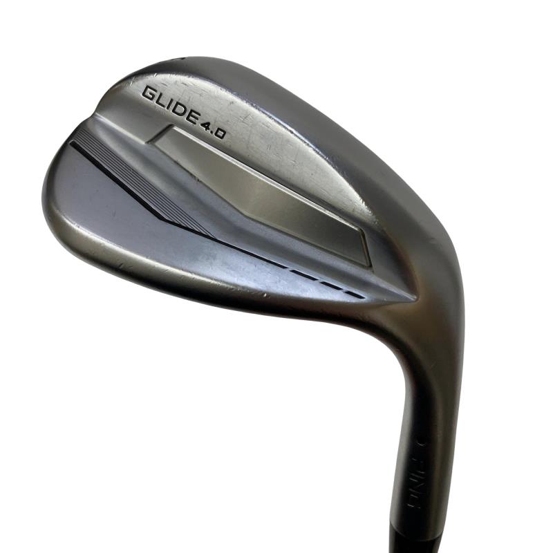 【中古】 ピン PING GLIDE 4.0 56°/12° S ウェッジ WG NS PRO MODUS3 TOUR105 (フレックスS) メンズ 男性用 右利き 右用 Cランク ゴルフクラブ