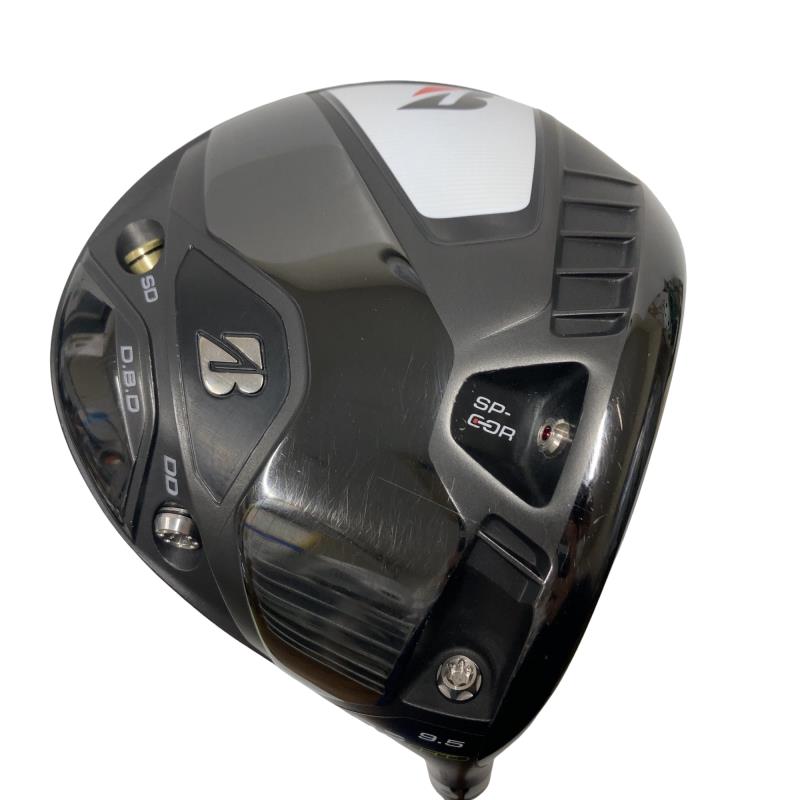 【中古】 ブリヂストン BRIDGESTONE B2 HT 9.5° ドライバー DR VANQUISH BS50(DR) (フレックスS) メンズ 男性用 右利き 右用 Cランク ゴルフクラブ