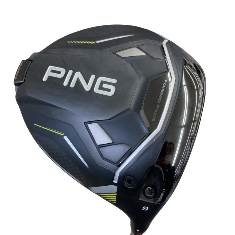 【中古】 ピン G430 MAX 10K  9° １番ウッド DR PING TOUR 2.0 CHROME 65(DR) (フレックスS) メンズ 成人男性用 右利き 右用 C位置づける ゴルフ野球クラブ