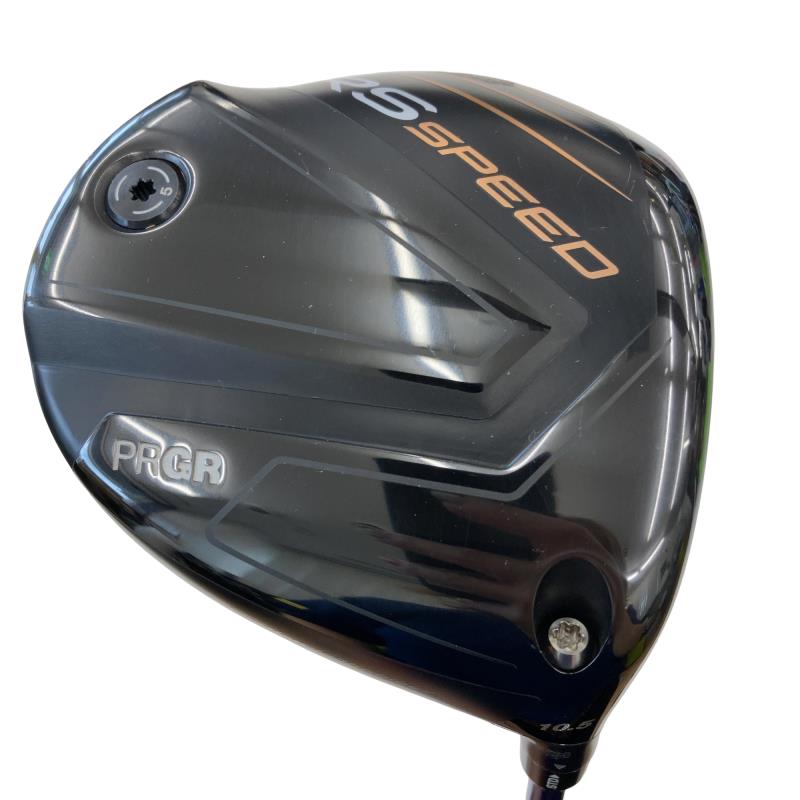 【中古】 労働者階級歯車 RS SPEED(2025) 10.5° １番ウッド DR 純然たる特注矢がら (フレックスSR) メンズ 成人男性用 右利き 右用 B位置づける ゴルフ野球クラブ
