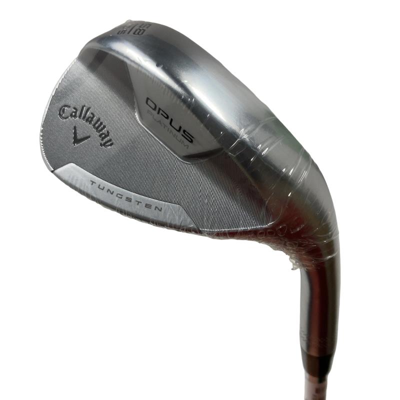 【中古】 キャロウェイ OPUS PLATINUM クロム 58&deg;/10&deg;S ウェッジ WG NS PRO 950GH neo (フレックスS) メンズ 男性用 右利き 右用 Aランク ゴルフクラブ｜ゴルフパートナー 中古クラブ店