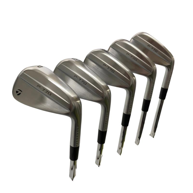 【中古】 テーラーメイド Taylor Made P・770(2024) 5S アイアンセット IR NS PRO MODUS3 TOUR105 (フレックスS) メンズ 男性用 右利き 右用 Cランク ゴルフクラブ|ゴルフパートナー 中古クラブ店