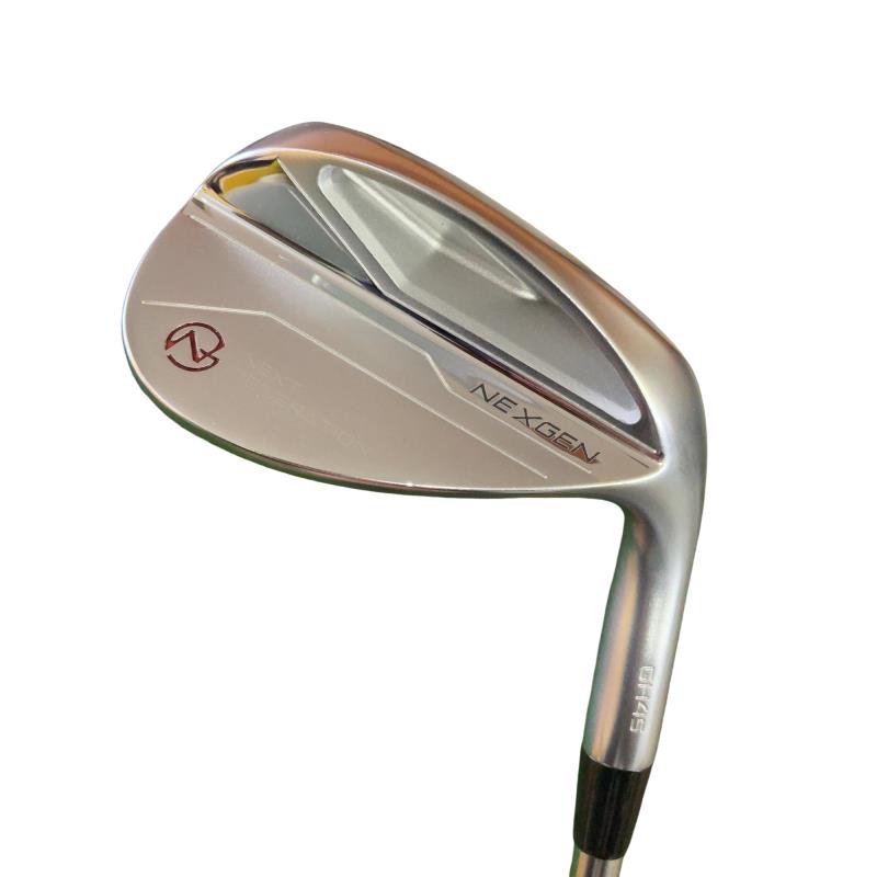 【中古】 ゴルフパートナー NEXGEN CHIPPING WEDGE GH45 ウェッジ WG NS PRO パター(グレー) (フレックスその他) メンズ 男性用 右利き 右用 Cランク ゴルフクラブ