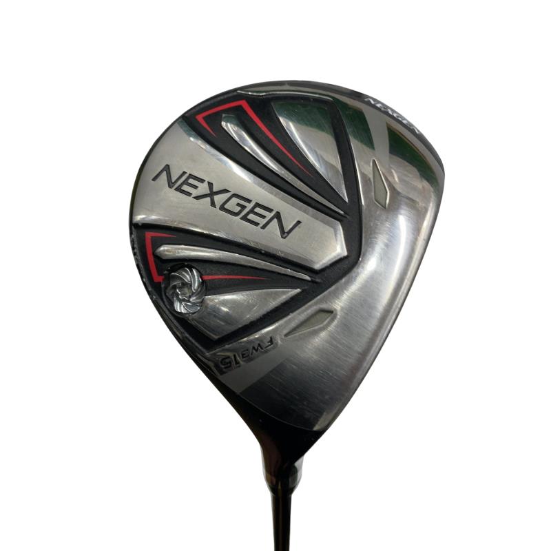 【中古】 ゴルフ共同作業者 NEXGEN(2016) 3W フェアウェイウッド FW NEXGEN E.I.F PWH(公明正大通い路) (フレックス余分の物) メンズ 成人男性用 右利き 右用 C位置づける ゴルフ野球クラブ