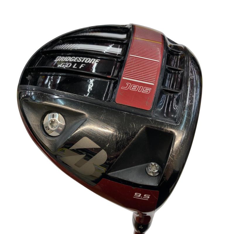 【中古】 ブリヂストン BRIDGESTONE J815 9.5° ドライバー DR Tour AD J15-11W (フレックスS) メンズ 男性用 右利き 右用 Cランク ゴルフクラブ 7,474円