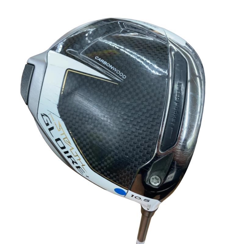 【中古】 仕立て屋お手伝いさん STEALTH GLOIRE+ 10.5° １番ウッド DR SPEEDER NX for TM(DR) (フレックスR) メンズ 成人男性用 右利き 右用 C位置づける ゴルフ野球クラブ