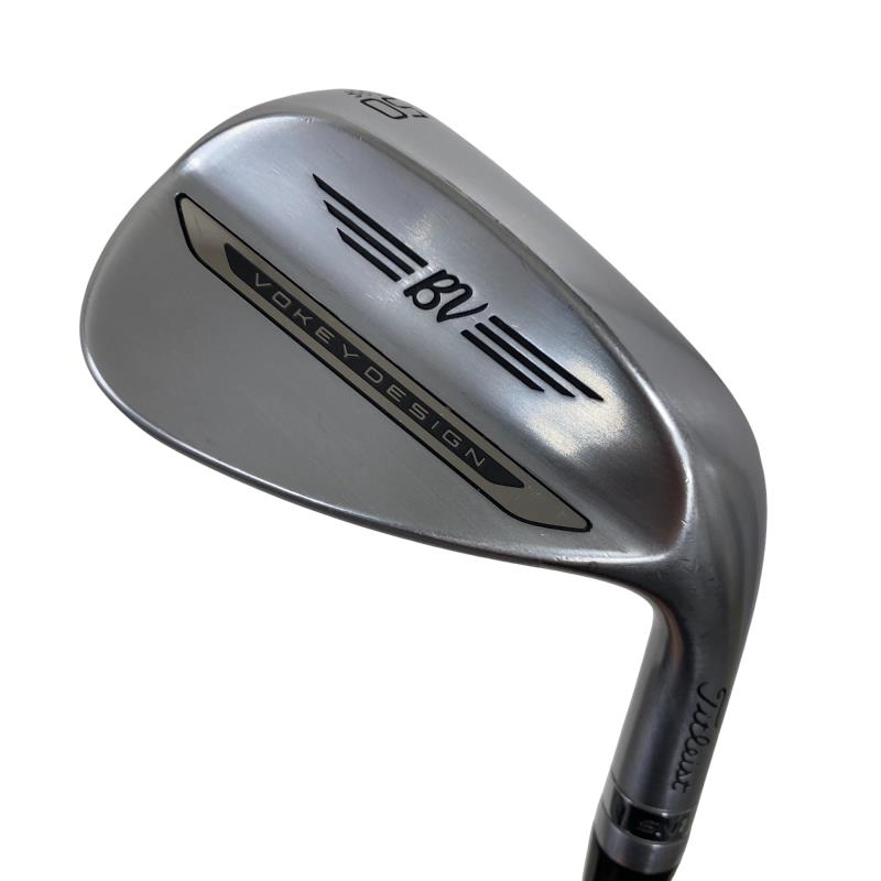 【中古】 タイトリスト VOKEY SPIN MILLED SM11 周遊旅行Cr 50°/08°F ウェッジ WG Dynamic Gold (フレックスS) メンズ 成人男性用 右利き 右用 C位置づける ゴルフ野球クラブ
