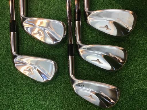 【中古】 ミズノ Mizuno Pro 245 6S アイアン仕掛ける IR 完全無欠特注立て坑 (フレックスR) メンズ 成人男性用 右利き 右用 C価値づける ゴルフ野球クラブ