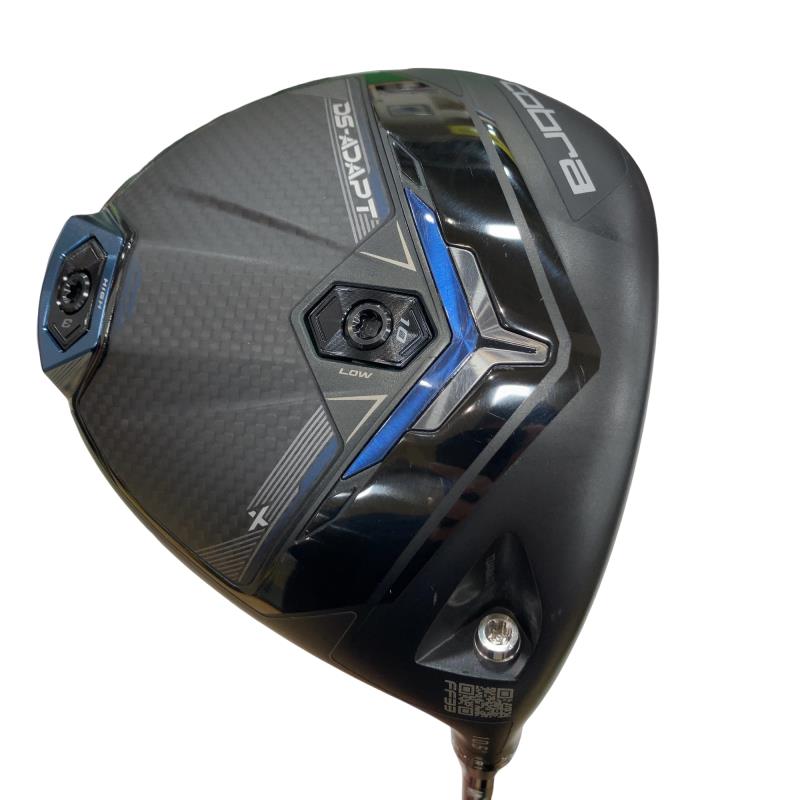 【中古】 コブラ cobra DS-ADAPT X 10.5° １番ウッド DR LIN-Q for Cobra(DS-ADAPT DR) (フレックスS) メンズ 成人男性用 右利き 右用 B序列付ける ゴルフ野球クラブ