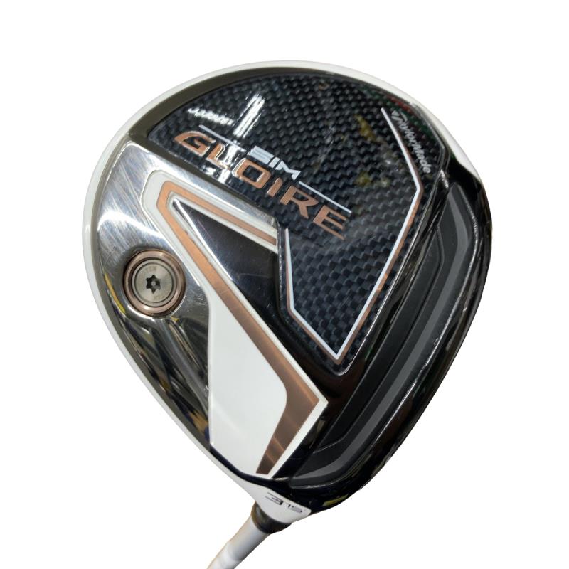 【中古】 仕立て屋お手伝いさん SIM GLOIRE 3W フェアウェイウッド FW 完全無欠特注立て坑 (フレックスSR) メンズ 成人男性用 右利き 右用 C序列付ける ゴルフ野球クラブ