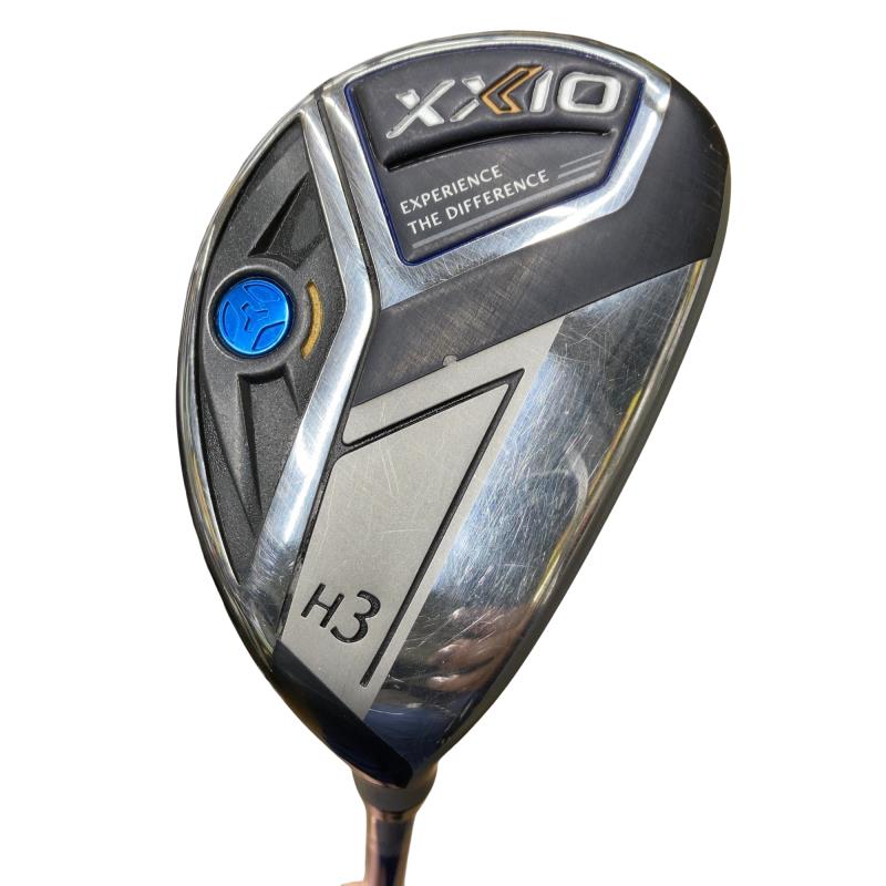【中古】 ダンロップ XXIO(2020) H3 ユーティリティ UT XXIO MP1100(HB) (フレックスSR) メンズ 男性用 右利き 右用 Cランク ゴルフクラブ