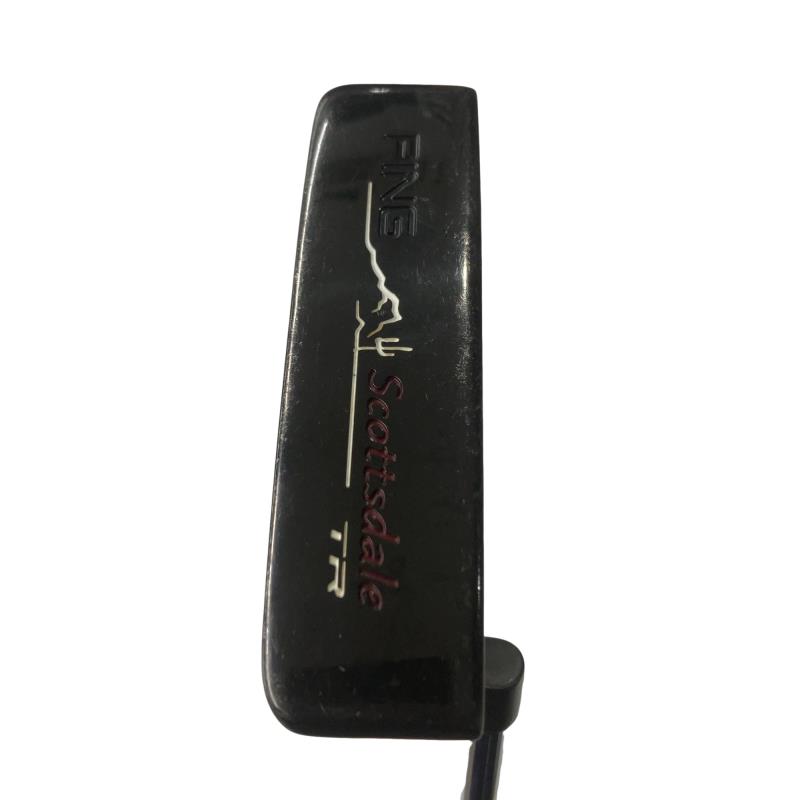【中古】 ピン Scottsdale TR Anser 2 34.0in パター PT スチール写真 (フレックス余分の物) メンズ 成人男性用 右利き 右用 C序列付ける ゴルフ野球クラブ