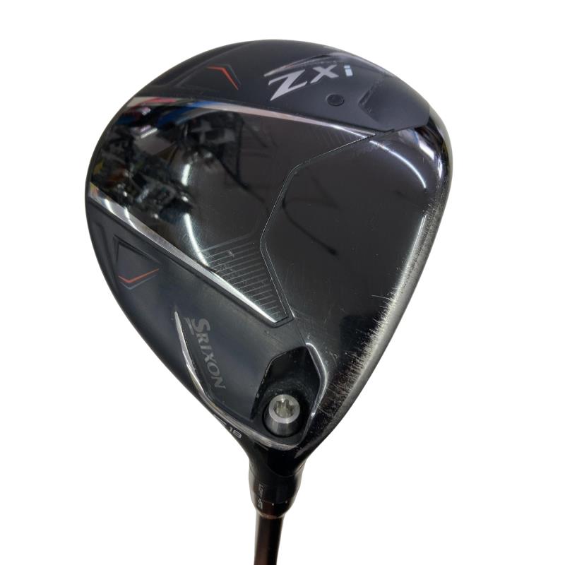 【中古】 ダンロップ SRIXON ZXi 5W フェアウェイウッド FW Diamana ZXi 50 (フレックスS) メンズ 成人男性用 右利き 右用 C序列付ける ゴルフ野球クラブ