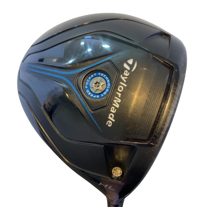 【中古】 仕立て屋お手伝いさん JET SPEED HL １番ウッド DR TM1-214(１番ウッド) (フレックスR) メンズ 成人男性用 右利き 右用 C位置づける ゴルフ野球クラブ