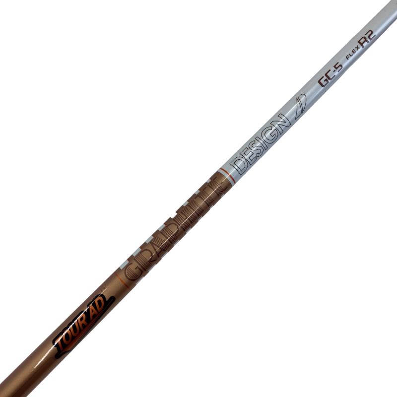 【中古】 キャロウェイスリーブ付き添い人(QUANTUM系) グラファイトデザインドライバー用 立て坑 Tour AD GC-5 (フレックスR)B価値づける ゴルフ野球クラブ