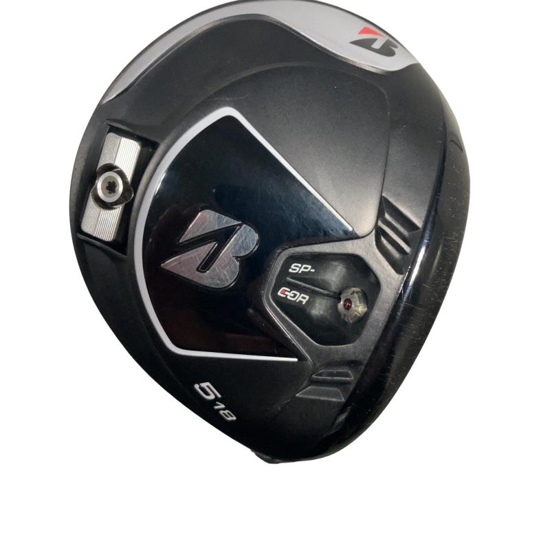 【中古】 ブリヂストン BRIDGESTONE B1 5W フェアウェイウッド FW TOUR AD BS-6(FW) (フレックスS) メンズ 男性用 右利き 右用 Cランク ゴルフクラブ