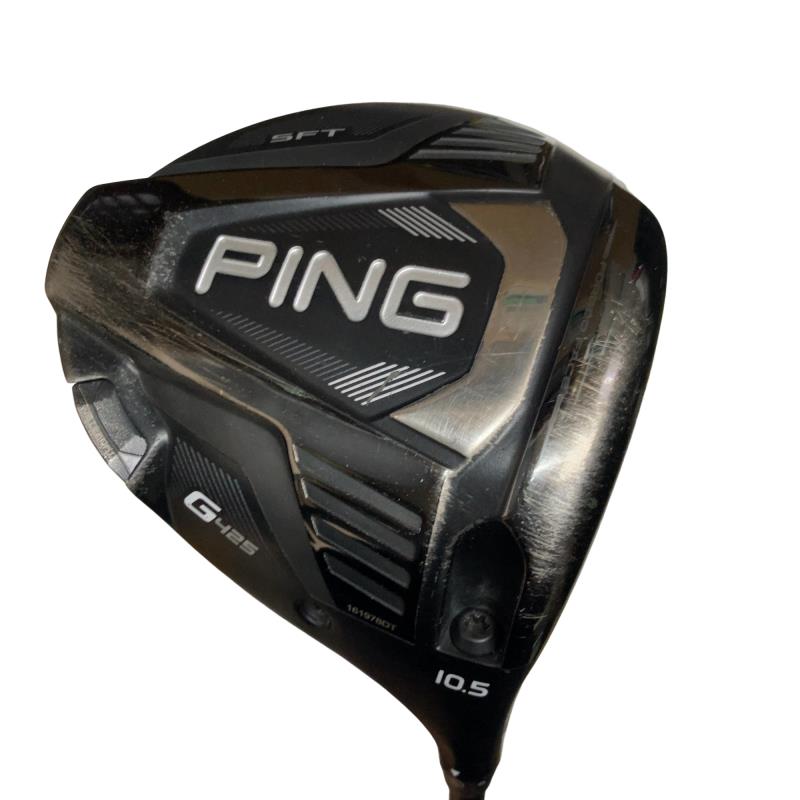 【中古】 ピン G425 SFT 10.5°(アーコス付き) ドライバー DR ALTA J CB SLATE(DR) (フレックスS) メンズ 男性用 右利き 右用 Cランク ゴルフクラブ